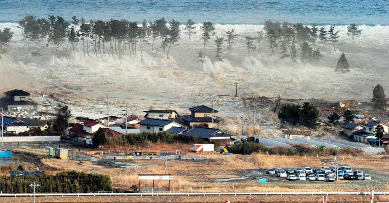 Japonya Tsunami Japonya Tsunami