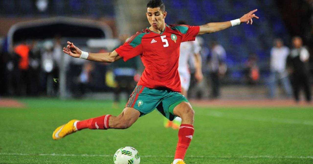 Jawad El Yamiq Jawad El Yamiq