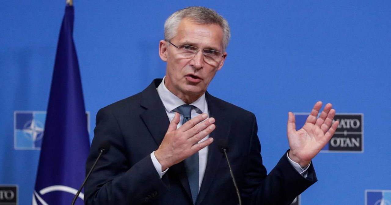 Jens Stoltenberg Jens Stoltenberg