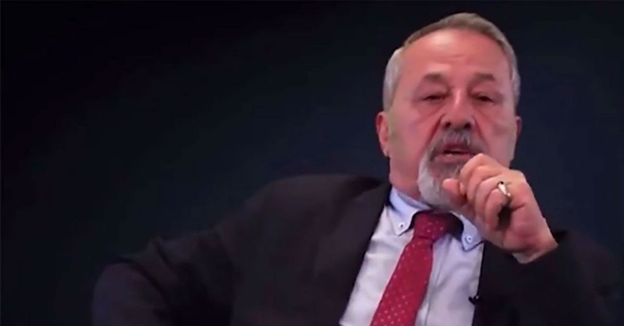 Jeolog ve Deprem Bilimci Prof. Dr. Naci Görür konuldu. Görür’ün 1999 yılında Ovacık Jeolog ve Deprem Bilimci Prof. Dr. Naci Görür konuldu. Görür’ün 1999 yılında Ovacık