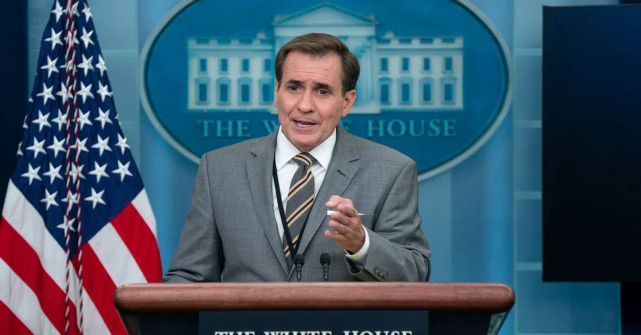 John Kirby John Kirby
