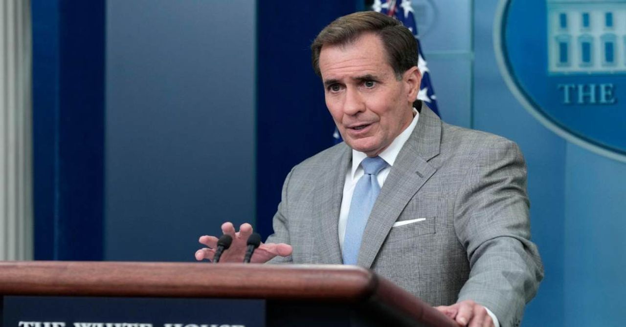 John Kirby John Kirby
