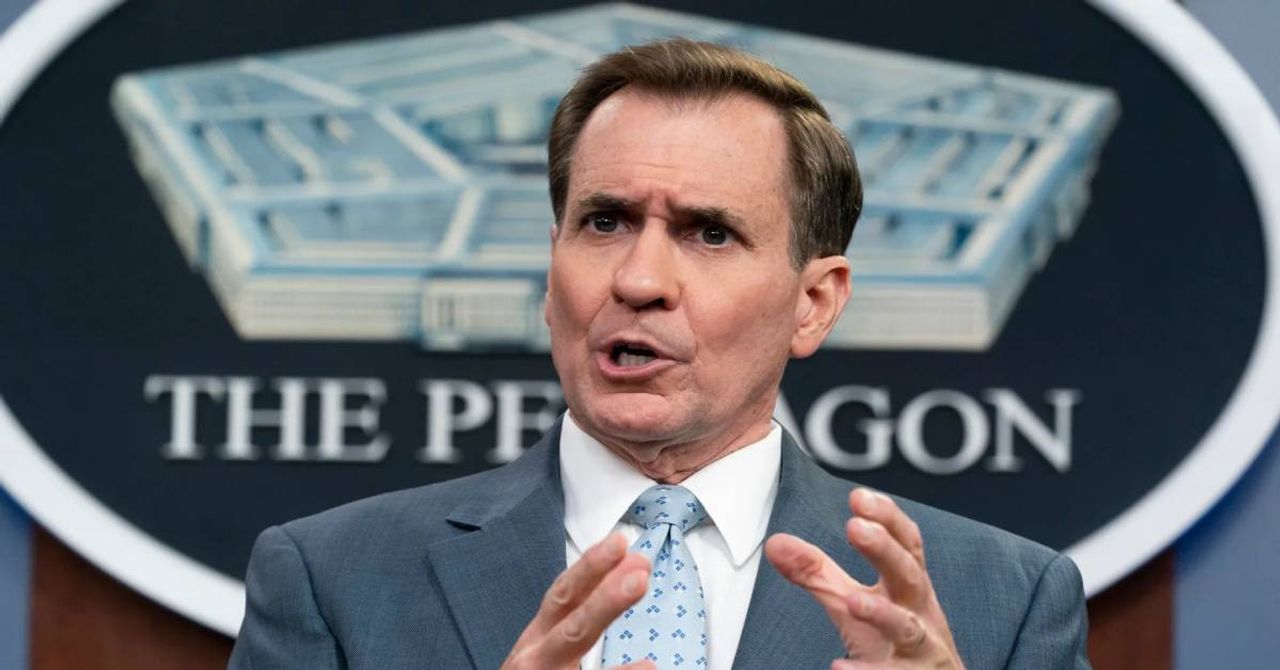John Kirby John Kirby
