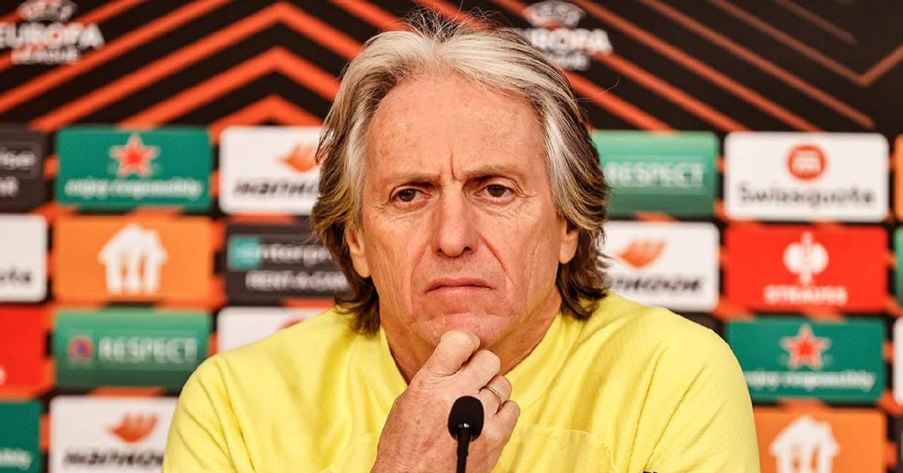Jorge Jesus Jorge Jesus