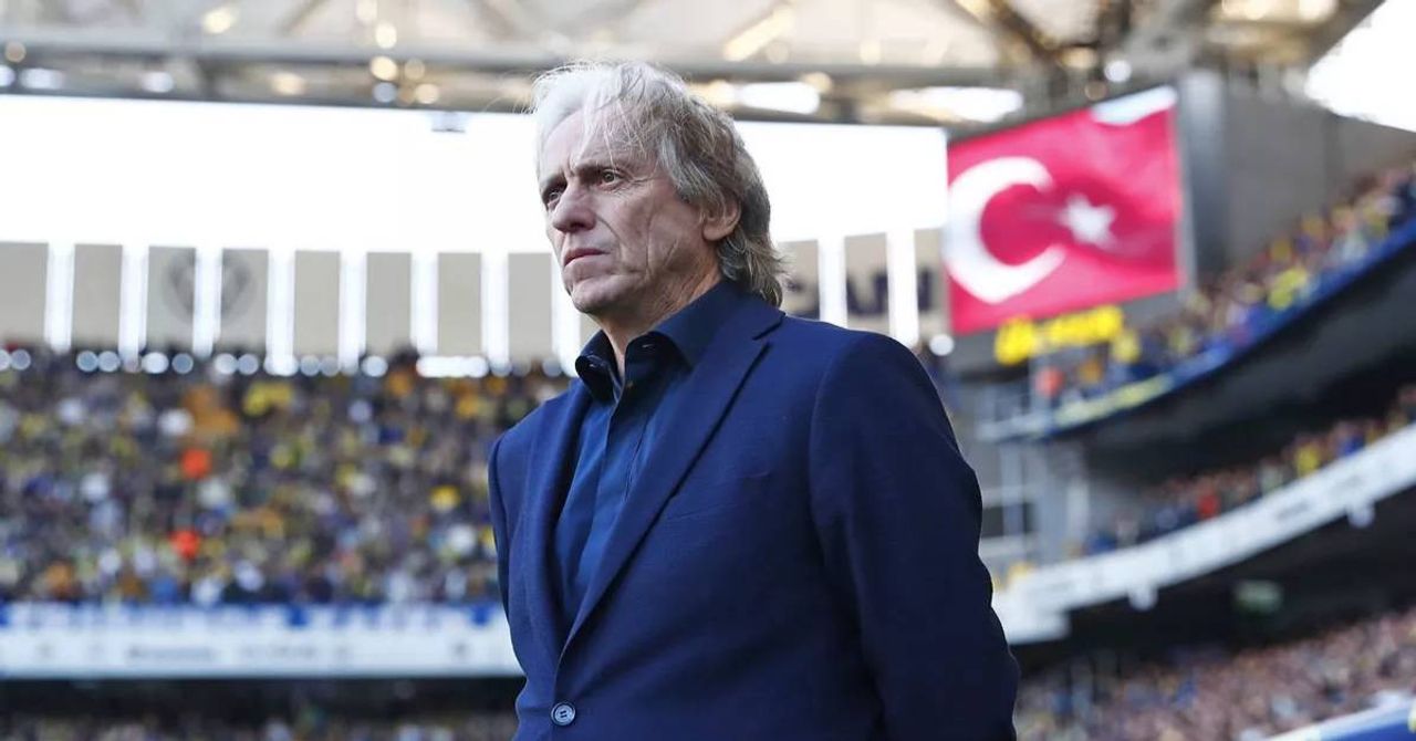 Jorge Jesus Jorge Jesus