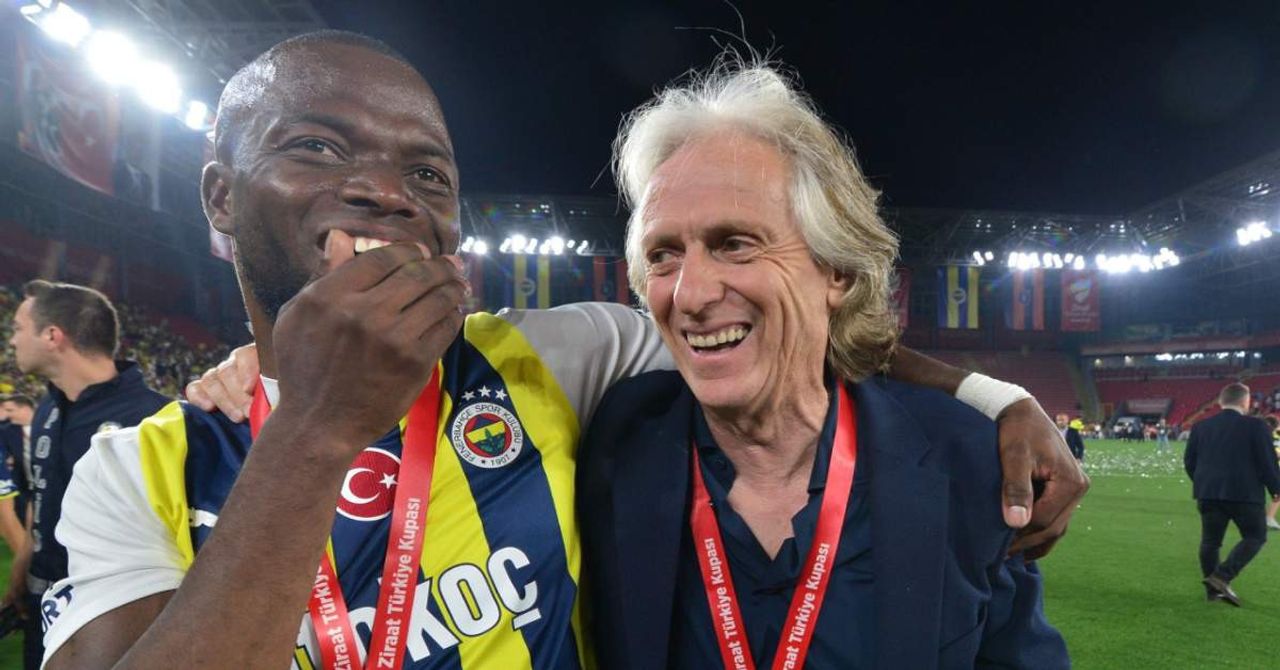 Jorge Jesus Jorge Jesus
