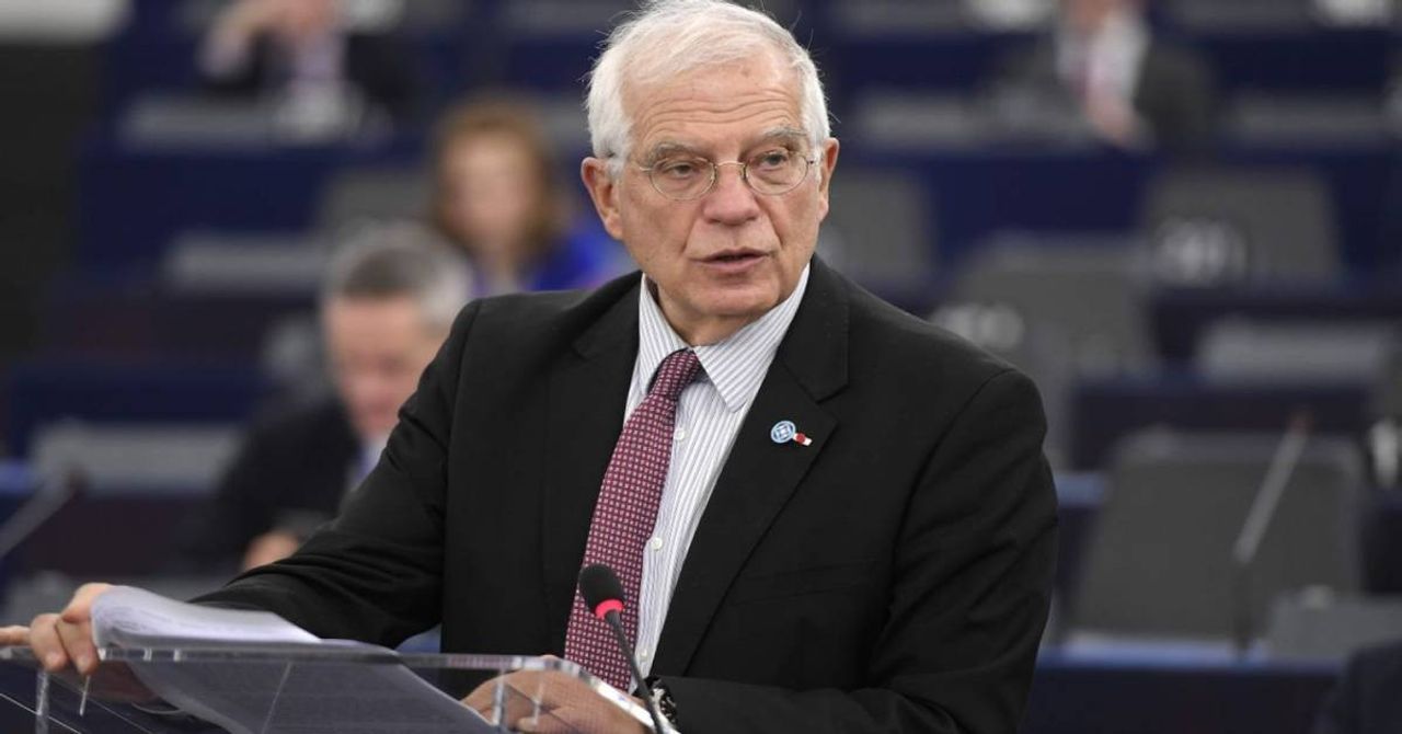 Josep Borrell Josep Borrell