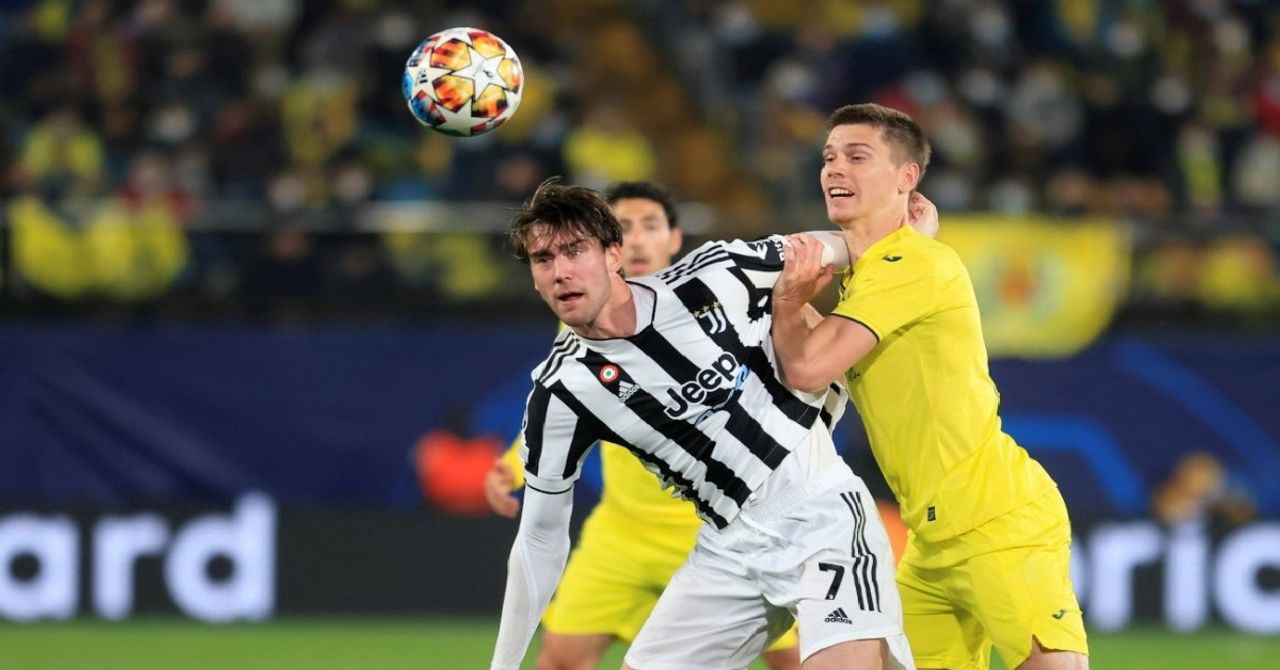 Juventus Villarreal