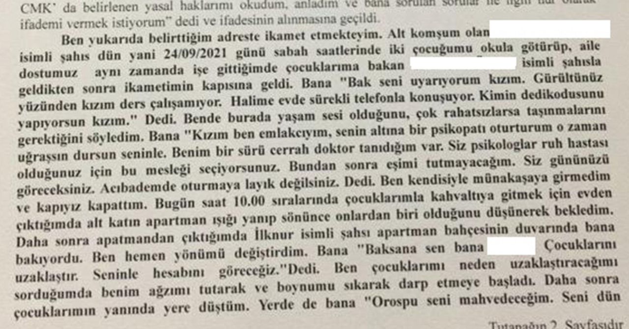Kadına Şiddet