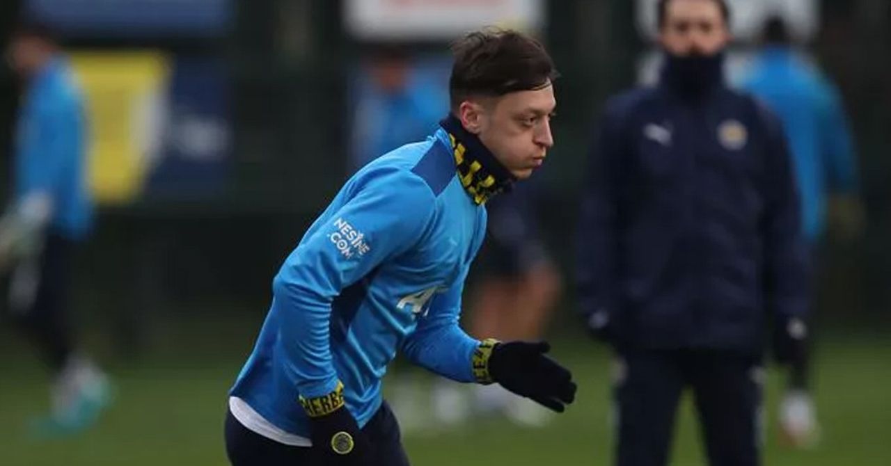 Mesut Özil Mesut Özil