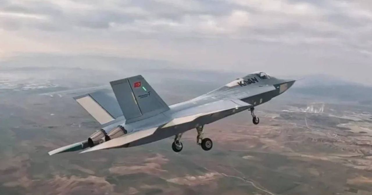 KAAN için dikkat çeken yorum: ‘F-35 seviyesine gelecek’ KAAN için dikkat çeken yorum: ‘F-35 seviyesine gelecek’