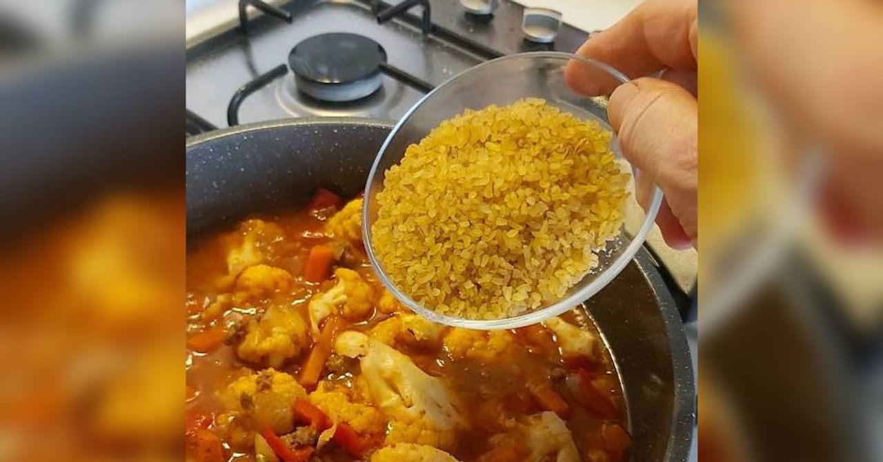Kabak yemeği tarifi Kabak yemeği tarifi