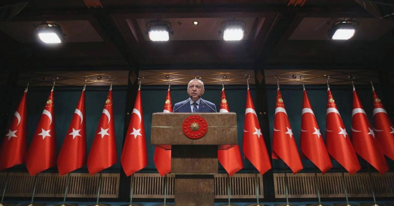Kabine Toplantısı Kabine Toplantısı