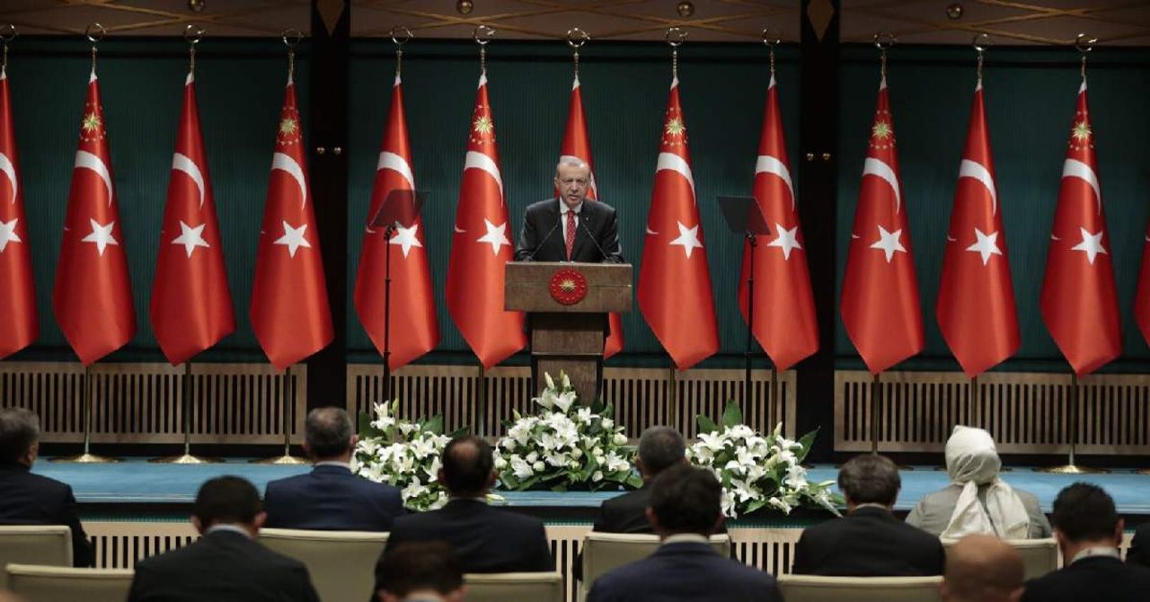 Kabine Toplantısı Kabine Toplantısı