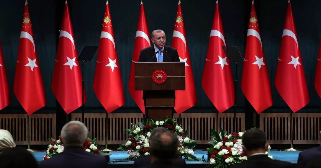 Kabine Toplantısı Kabine Toplantısı