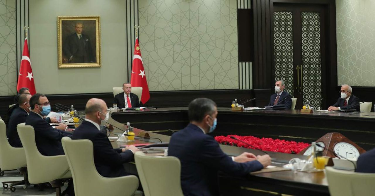 Kabine Toplantısı
