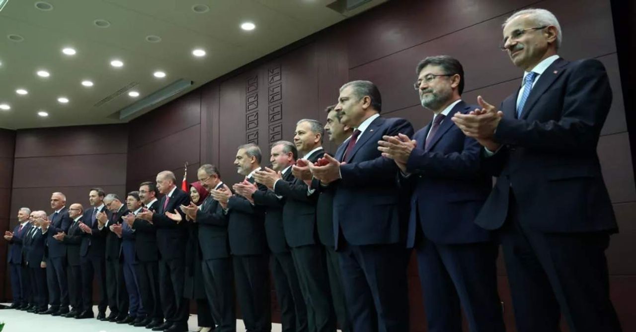 Kabine Toplantısı Kabine Toplantısı