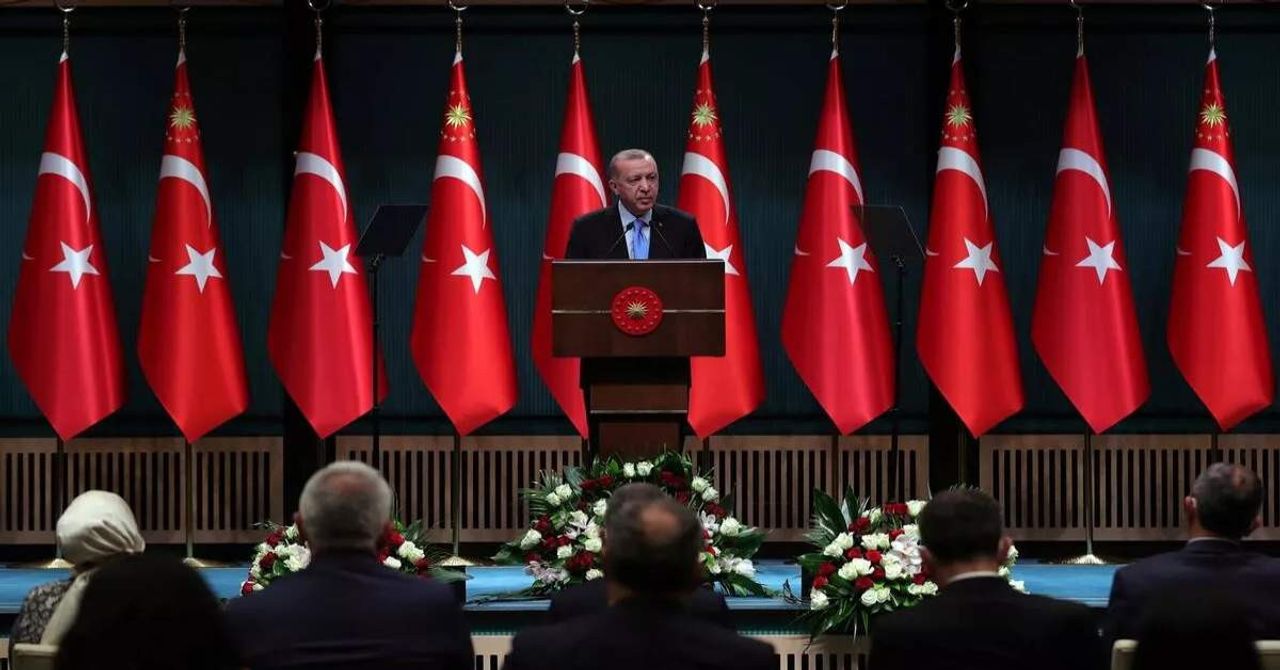 Kabine Toplantısı Kabine Toplantısı