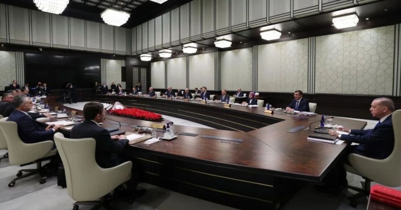 Kabine Toplantısı bu hafta yapılacak mı? 2024 Kabine Toplantısı ne zaman, saat kaçta? Kabine Toplantısı bu hafta yapılacak mı? 2024 Kabine Toplantısı ne zaman, saat kaçta?