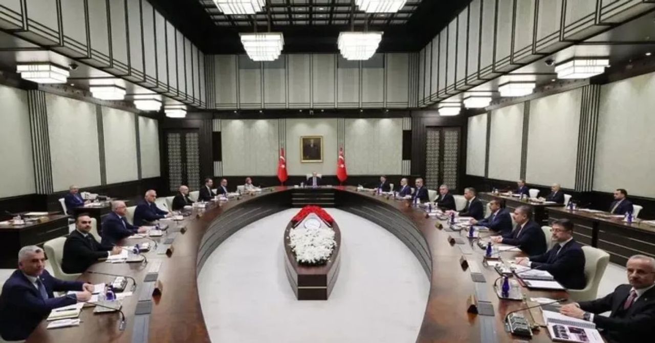 Kabine Toplantısı bugün var mı? 29 Nisan 2024 Kabine Toplantısı ne zaman, saat kaçta? Kabine Toplantısı bugün var mı? 29 Nisan 2024 Kabine Toplantısı ne zaman, saat kaçta?
