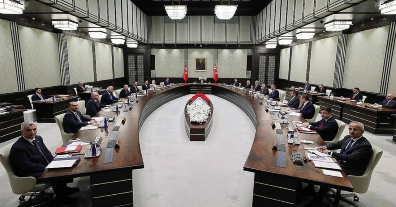 Kabine Toplantısı Gündem Kabine Toplantısı Gündem