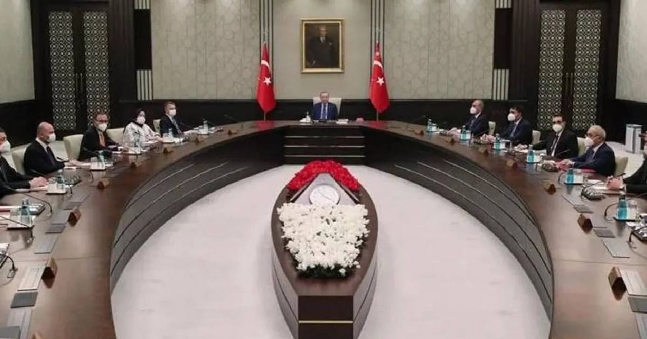 Kabine Toplantısı Ne Zaman Kabine Toplantısı Ne Zaman