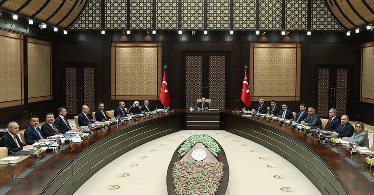 Kabine Toplantısı Ne Zaman Kabine Toplantısı Ne Zaman