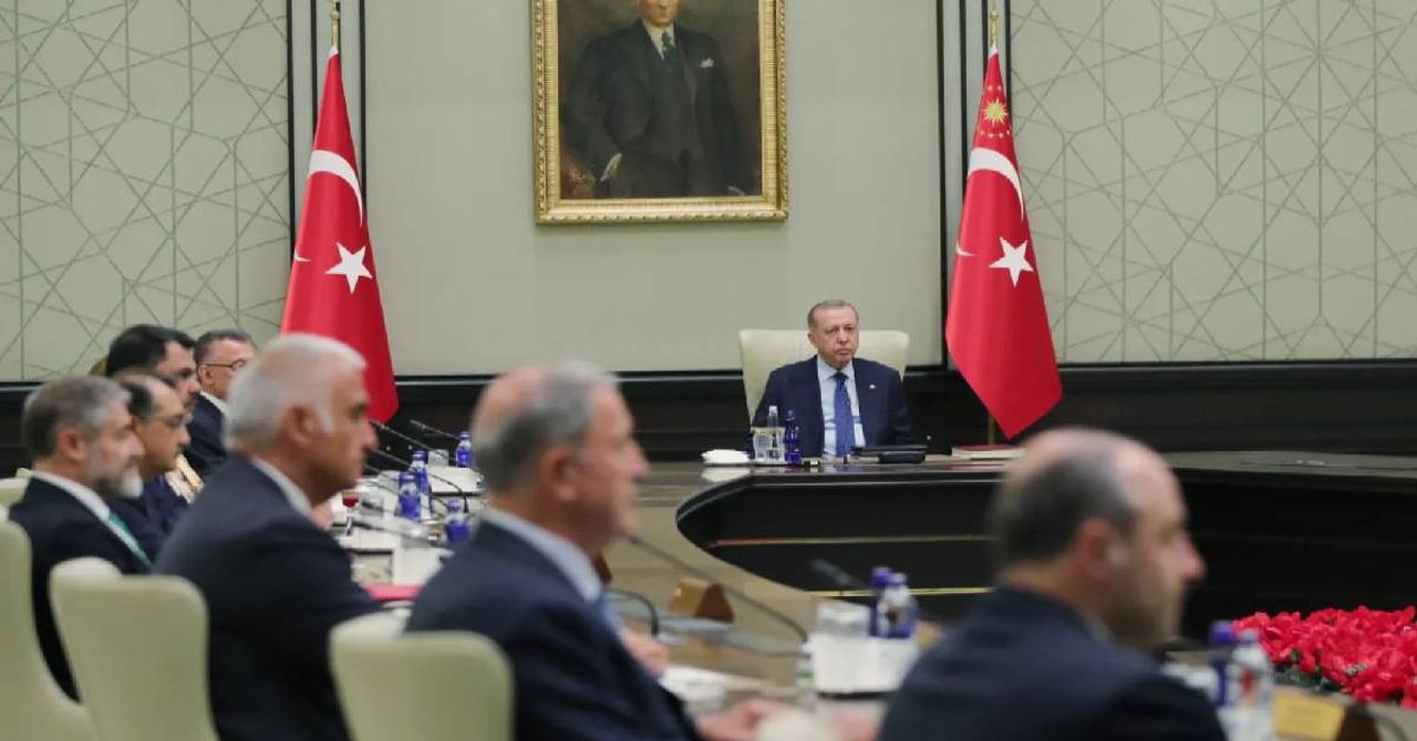Kabine Toplantısı Ne Zaman Bitecek Kabine Toplantısı Ne Zaman Bitecek