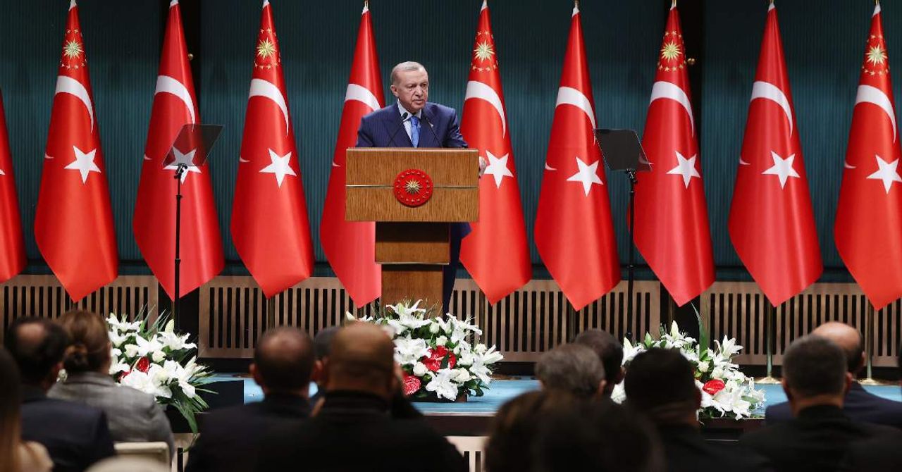 Kabine Toplantısı Son Dakika Kabine Toplantısı Son Dakika