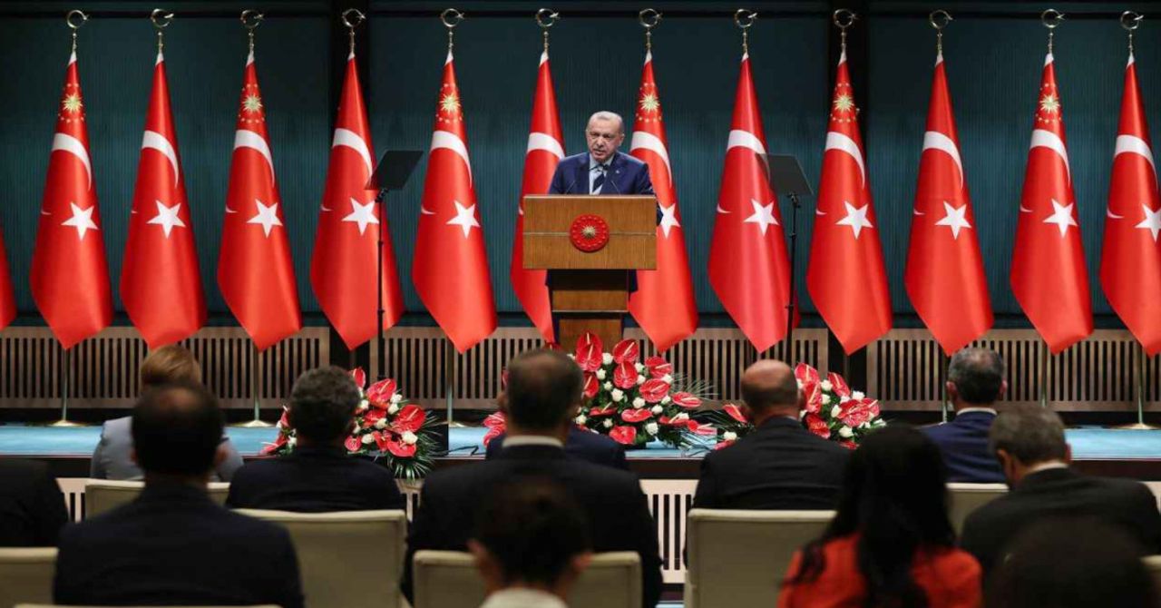 Kabine’nin gündeminde kritik başlıklar var: Cumhurbaşkanı Erdoğan açıklayacak Kabine’nin gündeminde kritik başlıklar var: Cumhurbaşkanı Erdoğan açıklayacak