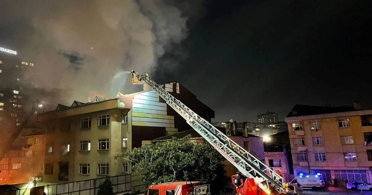 Kadıköy patlaması Kadıköy patlaması