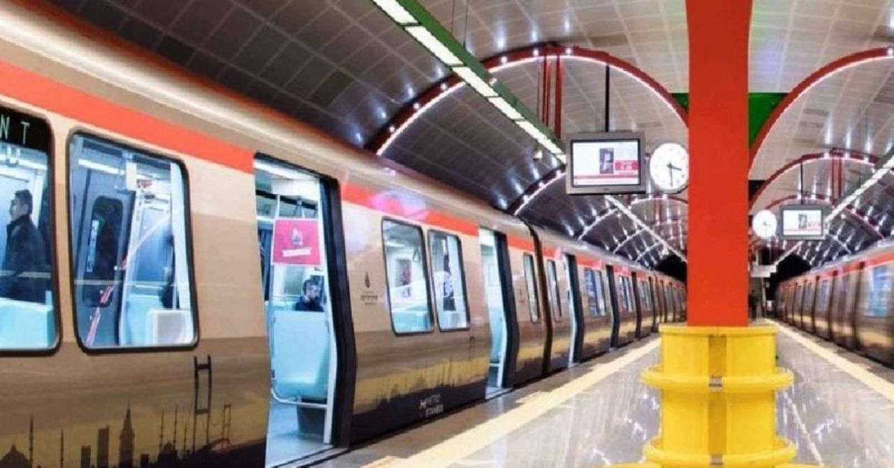 Kadıköy-Tavşantepe metrosu Kadıköy-Tavşantepe metrosu