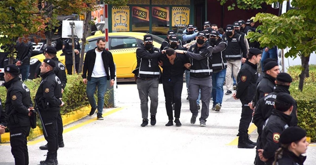 Kafes 17 Operasyonu Kafes 17 Operasyonu
