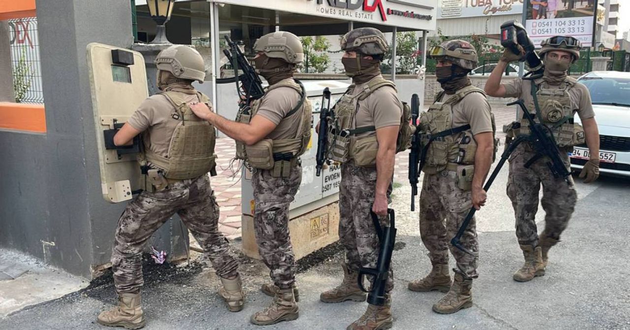 Kafes 41 Operasyon Kafes 41 Operasyon
