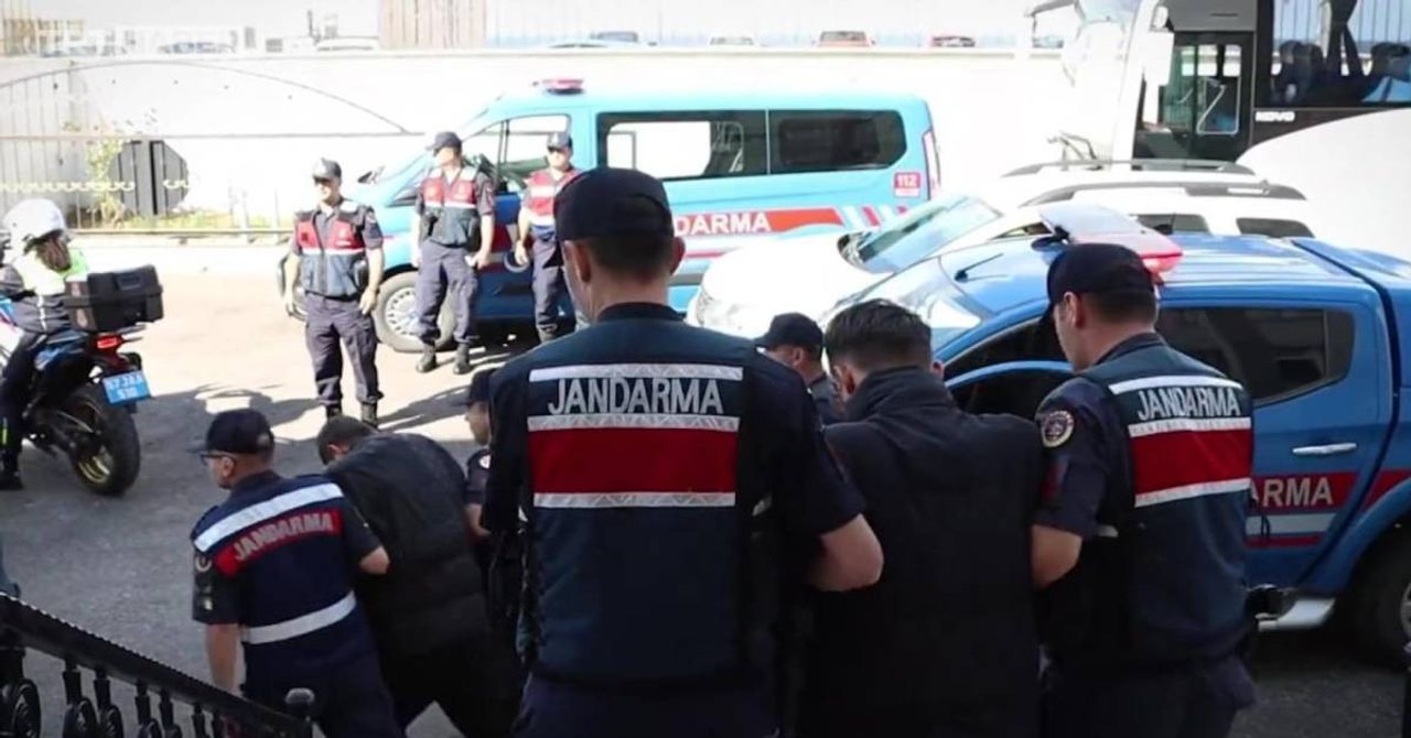 Kafes Operasyonu Kafes Operasyonu