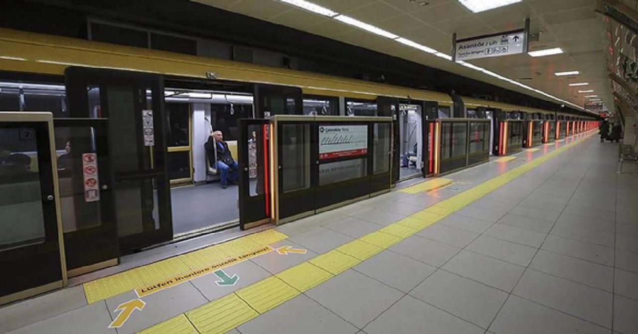 Kağıthane İstanbul Havalimanı Metro Hattı Ne Zaman Açılacak Kağıthane İstanbul Havalimanı Metro Hattı Ne Zaman Açılacak
