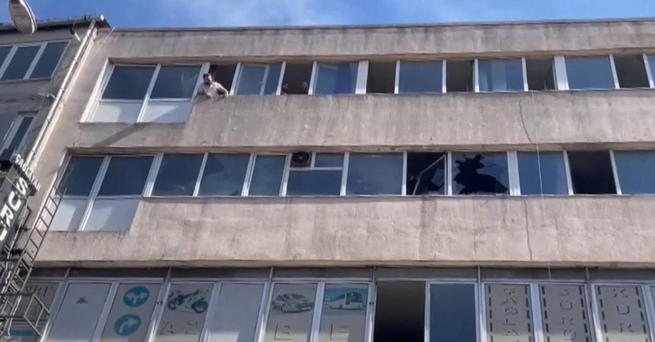 Kağıthane yangın Kağıthane yangın