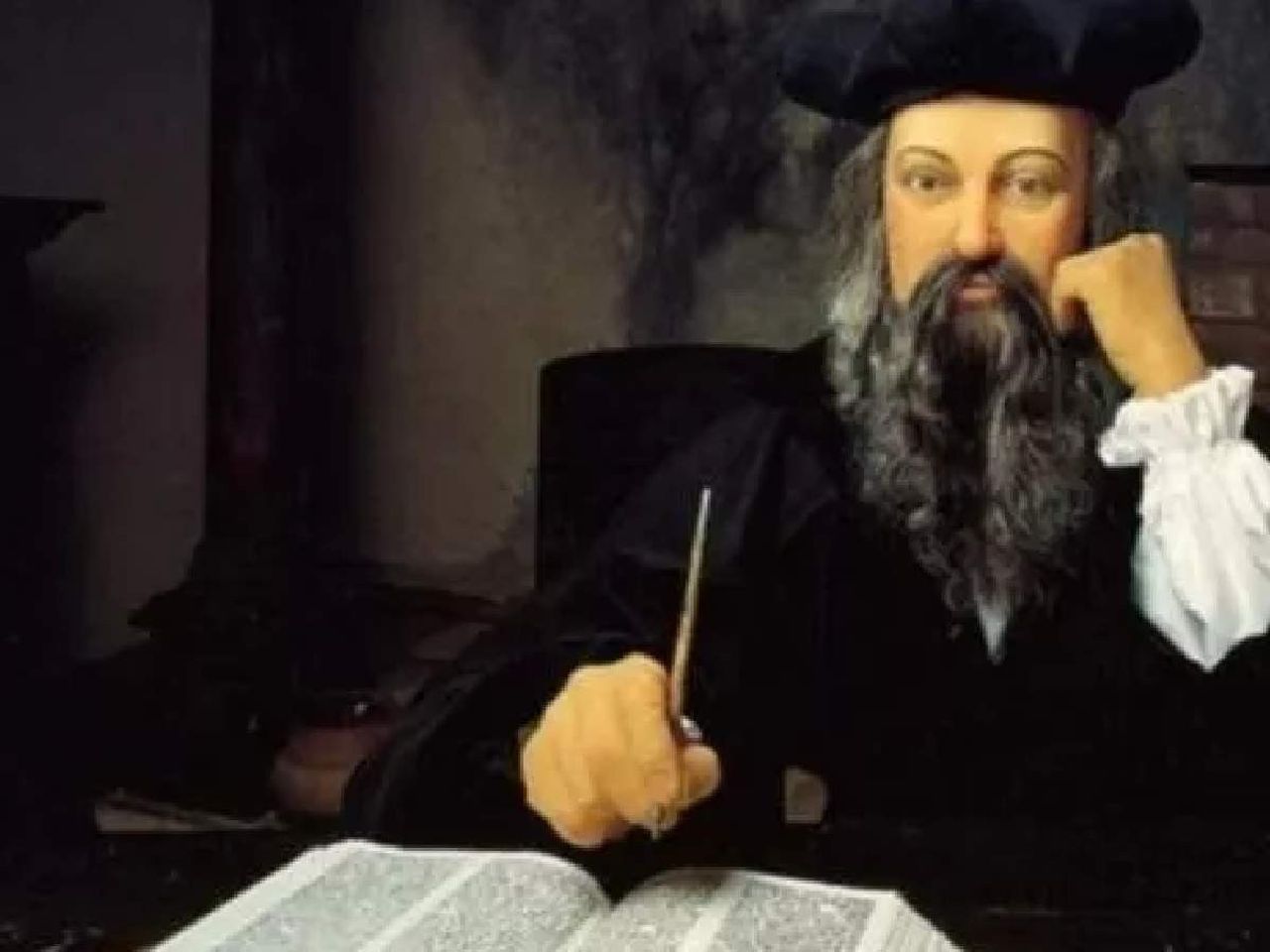 Kahin Nostradamus öngörüsü Kahin Nostradamus öngörüsü