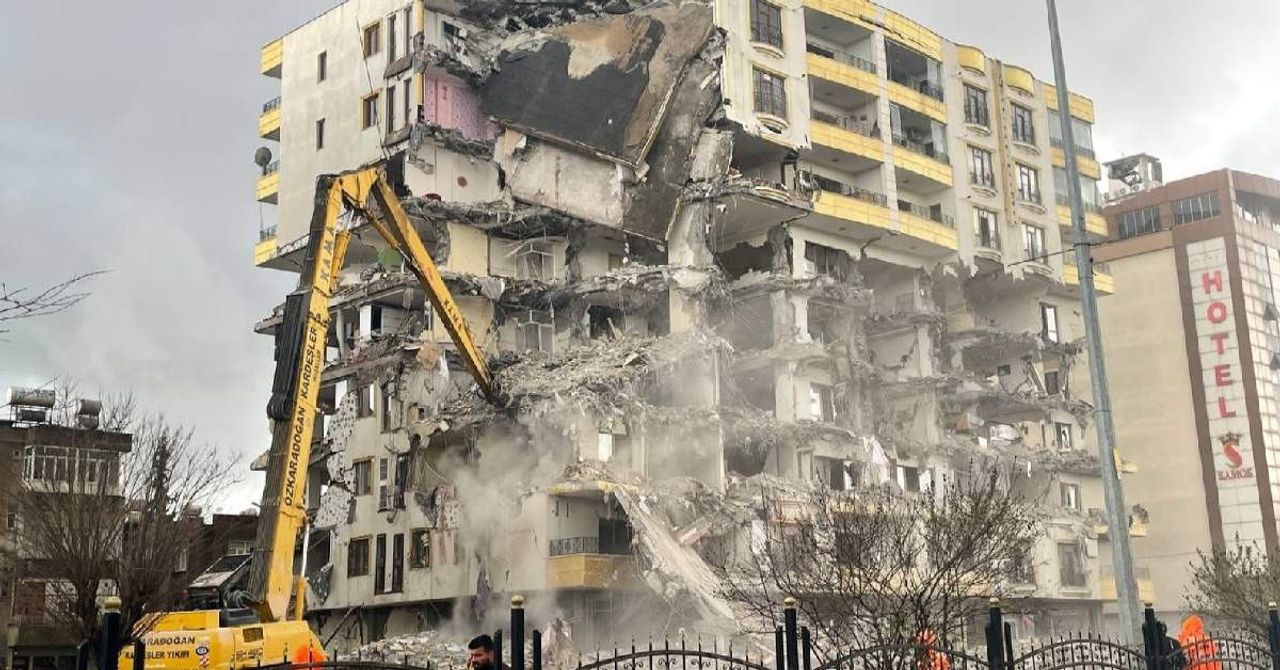 Kahramanmaraş Deprem Kahramanmaraş Deprem