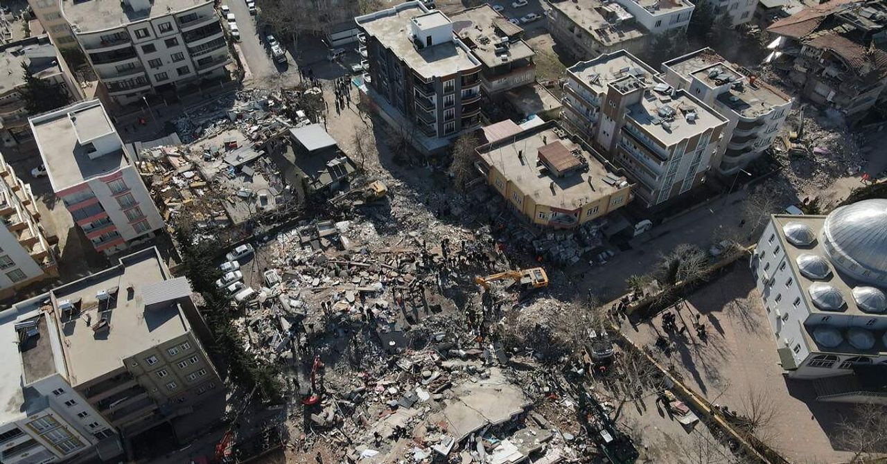 Kahramanmaraş Deprem Kahramanmaraş Deprem