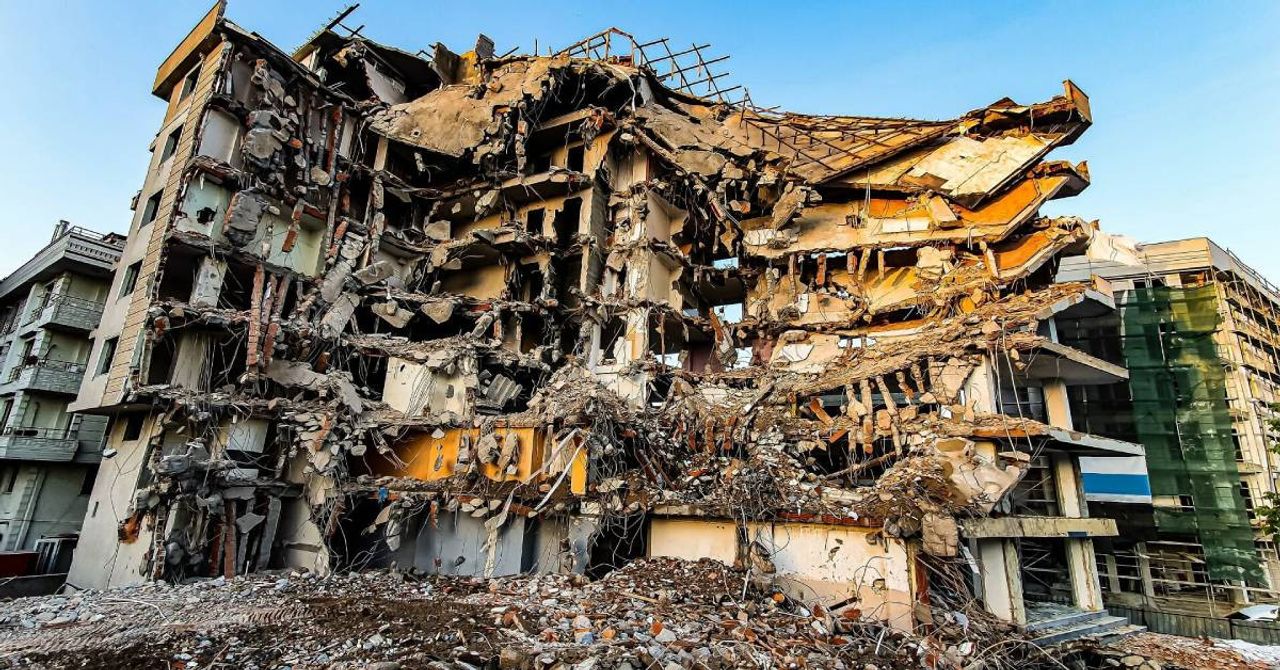 Kahramanmaraş deprem Kahramanmaraş deprem
