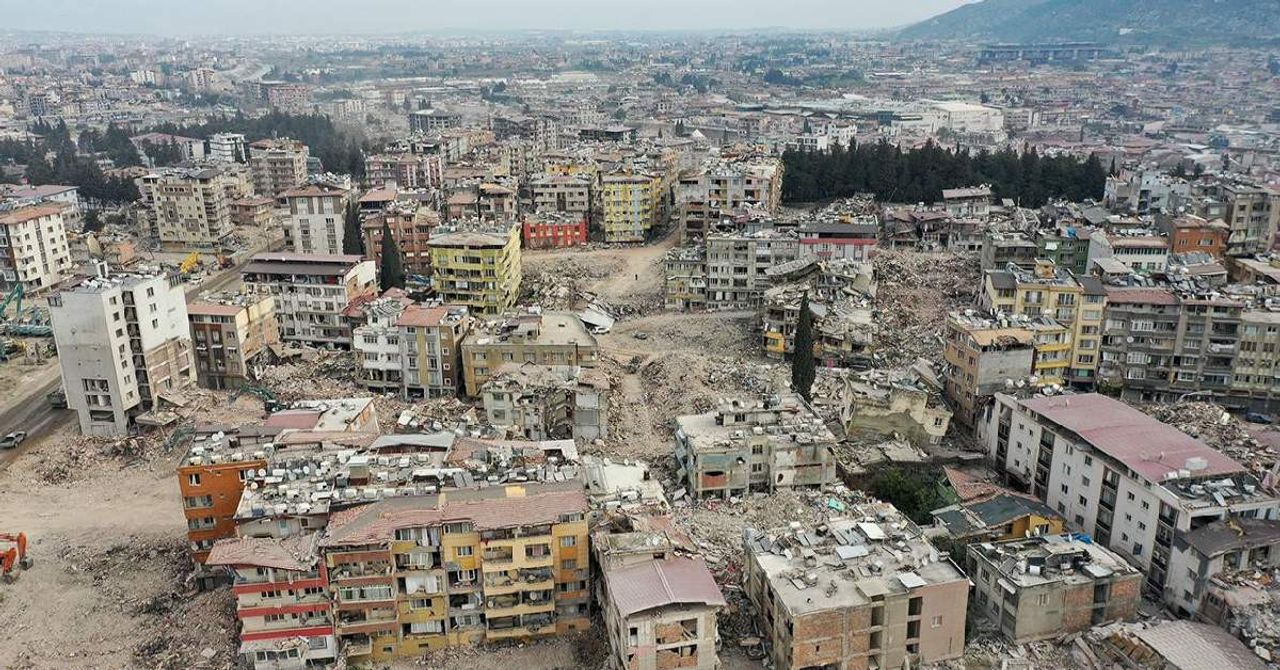 Kahramanmaraş Deprem Kahramanmaraş Deprem