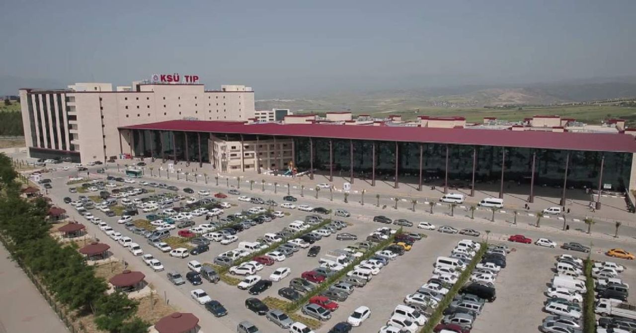 Kahramanmaraş Deprem Hastane Kahramanmaraş Deprem Hastane