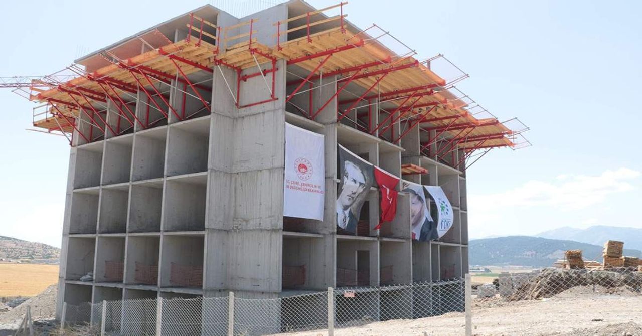 Kahramanmaraş Deprem Konutları Kahramanmaraş Deprem Konutları