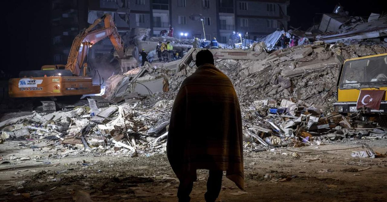 Kahramanmaraş Deprem Son Dakika-1 Kahramanmaraş Deprem Son Dakika-1