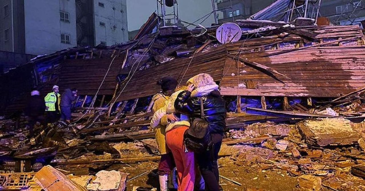 Kahramanmaraş Deprem Son Dakika Kahramanmaraş Deprem Son Dakika