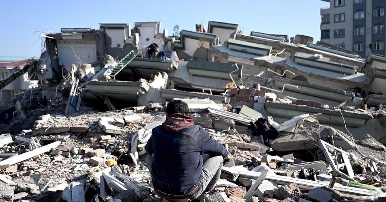 Kahramanmaraş Deprem Son Dakika Kahramanmaraş Deprem Son Dakika