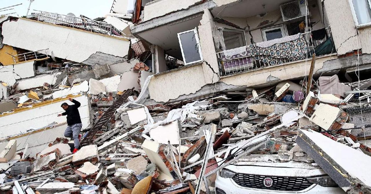 Kahramanmaraş Deprem Soruşturma Kahramanmaraş Deprem Soruşturma