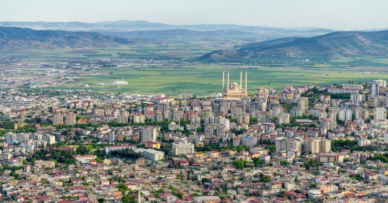 Kahramanmaraş için önemli karar: Resmi Gazete’de yayımlandı Kahramanmaraş için önemli karar: Resmi Gazete’de yayımlandı