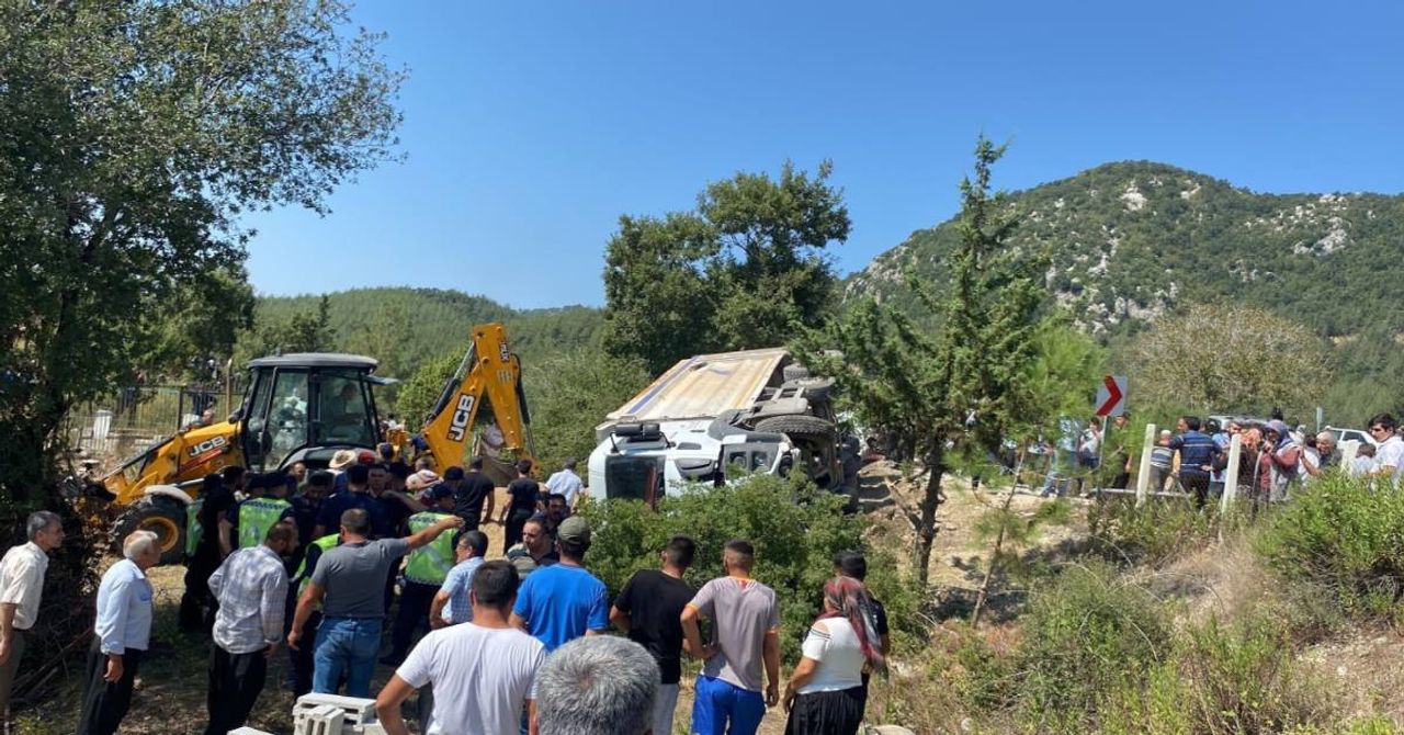 Kahramanmaraş kaza Kahramanmaraş kaza